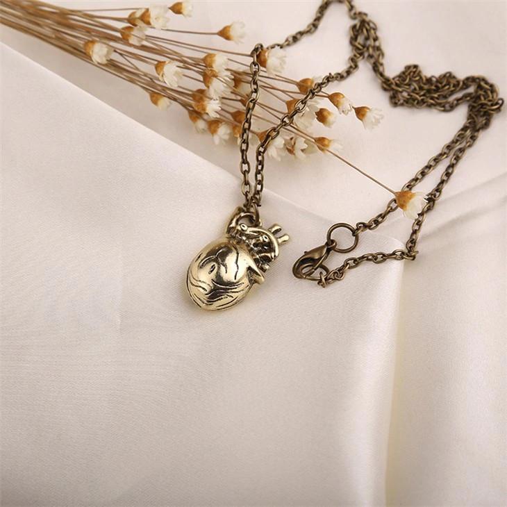 Marble Handmade Necklace