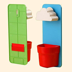 Cloud Wall Hanging Plant Pot
