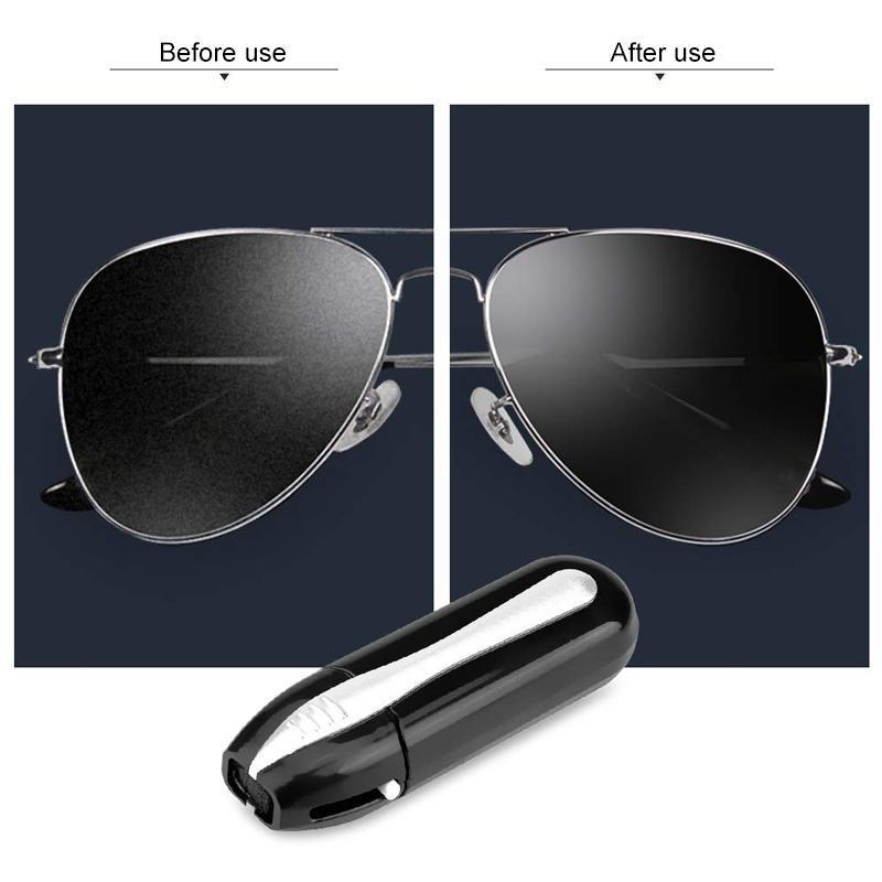 🔥Christmas Sale🔥Portable Eyeglass Cleaning Kit