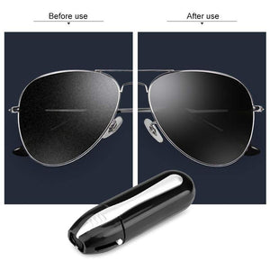 🔥Christmas Sale🔥Portable Eyeglass Cleaning Kit