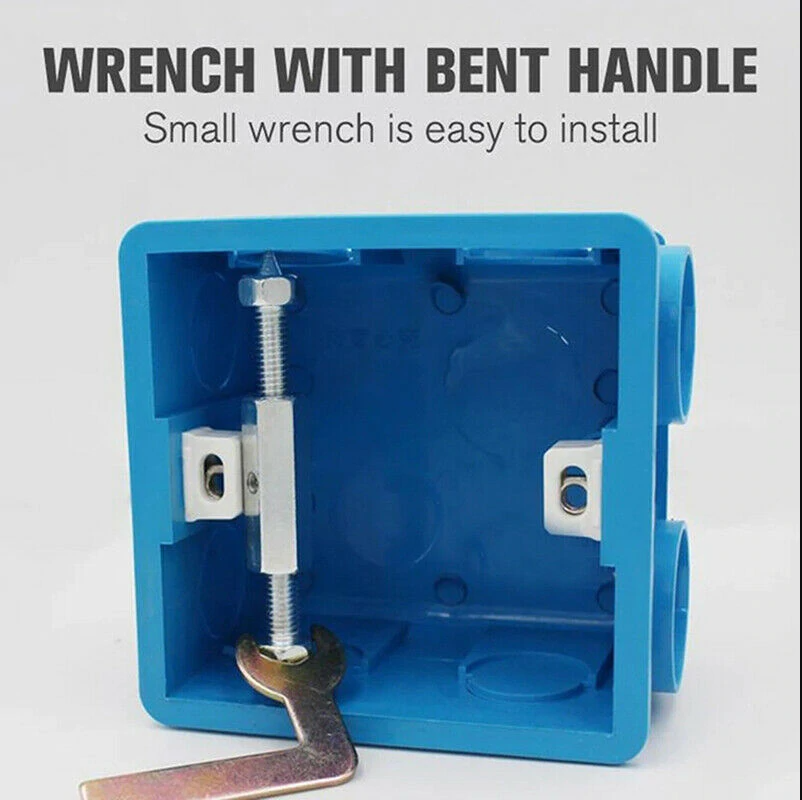 🔥Christmas Hot Sale🔥Wall Mount Switch Box Repair Power Tool
