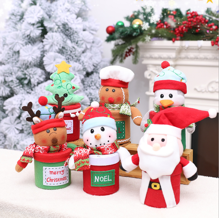 🔥Hot Sale Now🔥Christmas Candy Gar