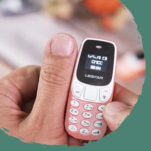 L8Star BM10 Mini Phone