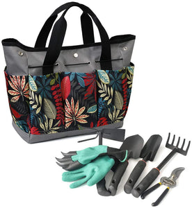 🔥Christmas Hot🔥Multifunctional portable garden tool bag
