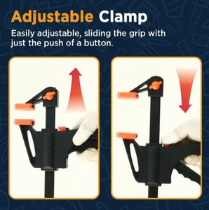 🔥Christmas Hot Sale🔥Woodworking Adjustable Clamp
