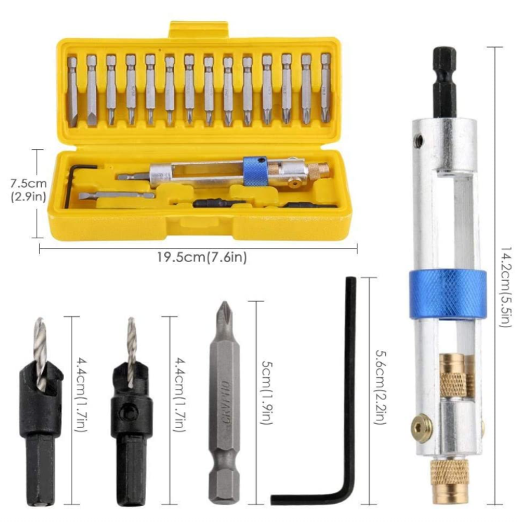 Drill Flip Drive(20 pcs) CHRISTMAS HOT SALE