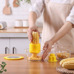 50% Off Today!!! Thresher-Quickly Peel Corn ( Buy 3 Get more 1 Free)