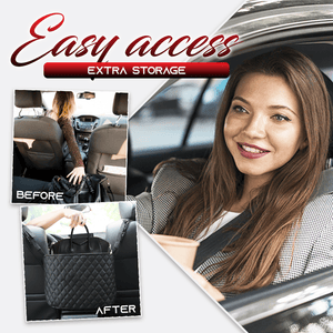 🔥Christmas Sale🔥Car Seat Storage And Handbag Holding Net