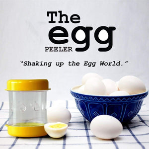 🔥Christmas Hot Sale🔥Hard-Boiled Egg Peeler