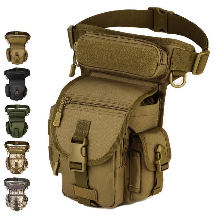 🔥【Buy 2 Free Shipping】🔥 Multifunctional Leg Bag