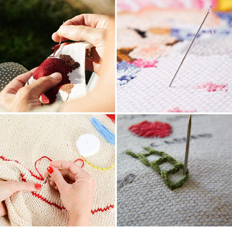 🔥Best seller🎁Artistic Embroidery Pen Kit