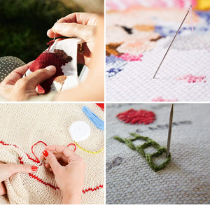 🔥Best seller🎁Artistic Embroidery Pen Kit