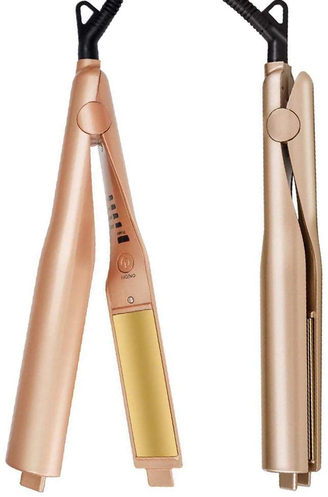 2 in 1 Hair Straightener