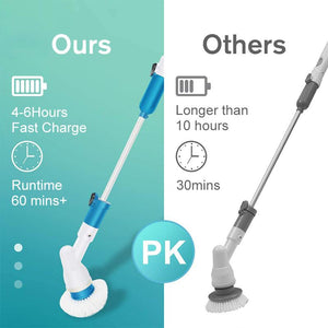 🔥Christmas Hot Sale🔥New Electric Cleaning Brush