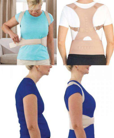 Adjustable Magnetic Posture Corrector