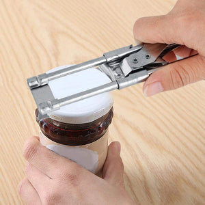 Easy Open Adjustable Jar Opener