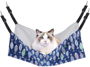 Comfortable Hanging Adjustable Pet Hammock Bed