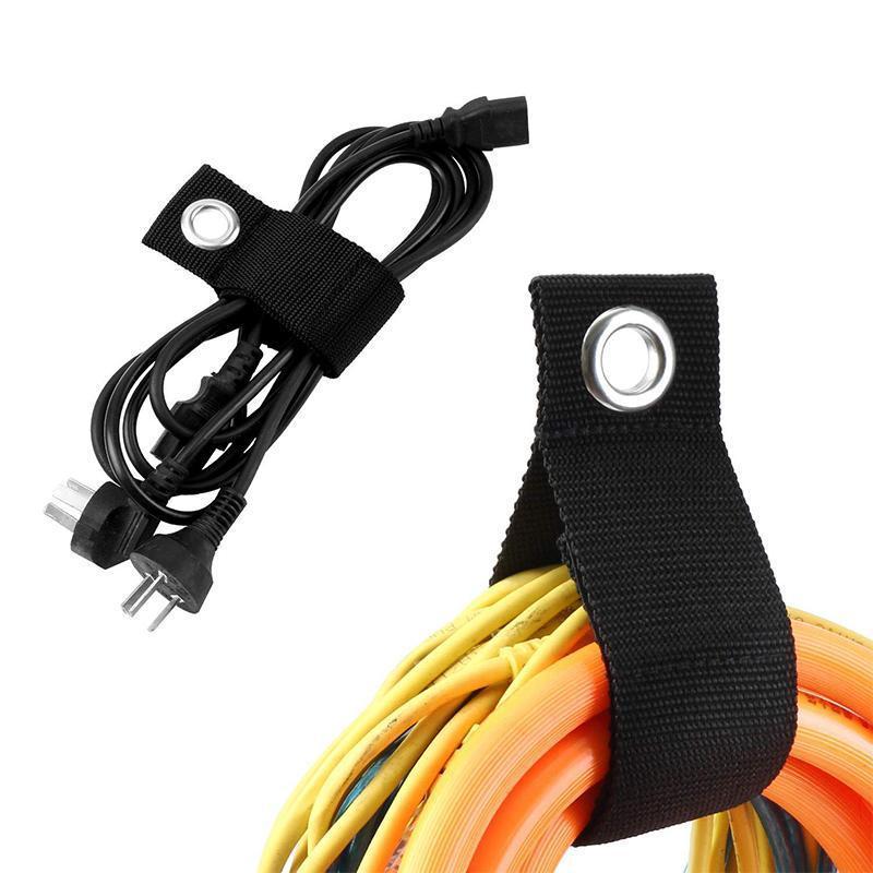 🔥CHRISTMAS HOT SALE🔥Nylon Storage Velcro Strap