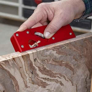 WOODWORKING EDGE CORNER FLATTENING TOOL