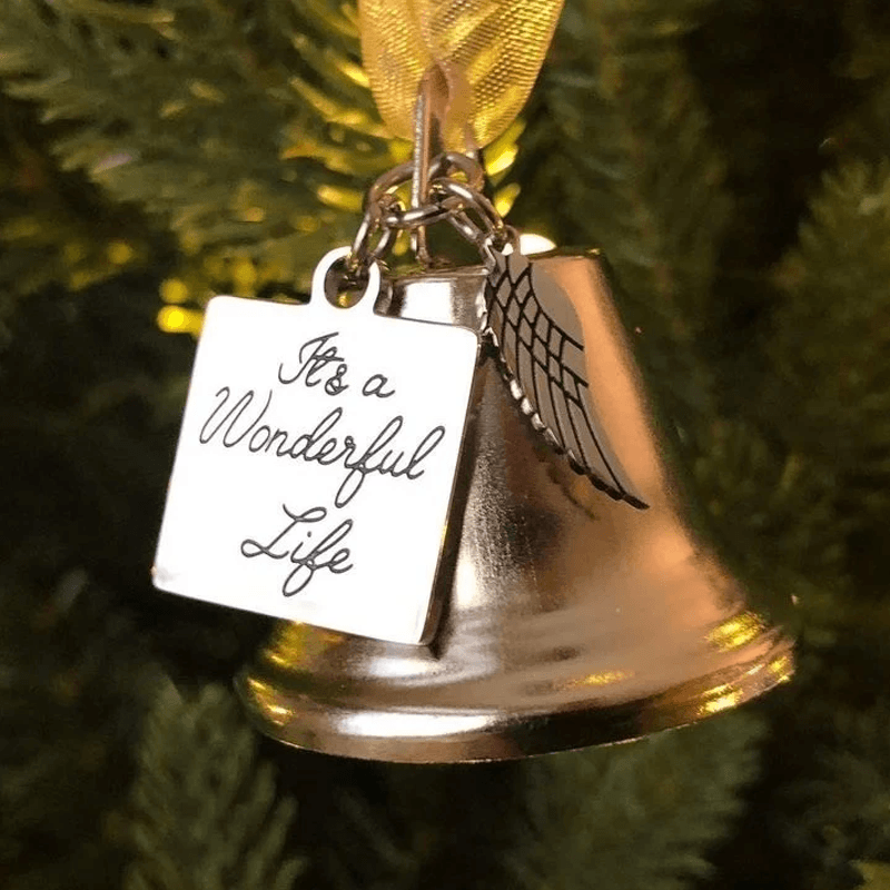 🔥Christmas Hot Sale🔥Angel Wings Bell
