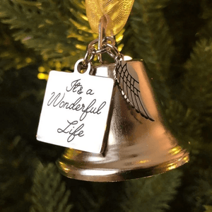 🔥Christmas Hot Sale🔥Angel Wings Bell
