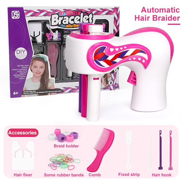 Conair ™ Automatic Hair Braider