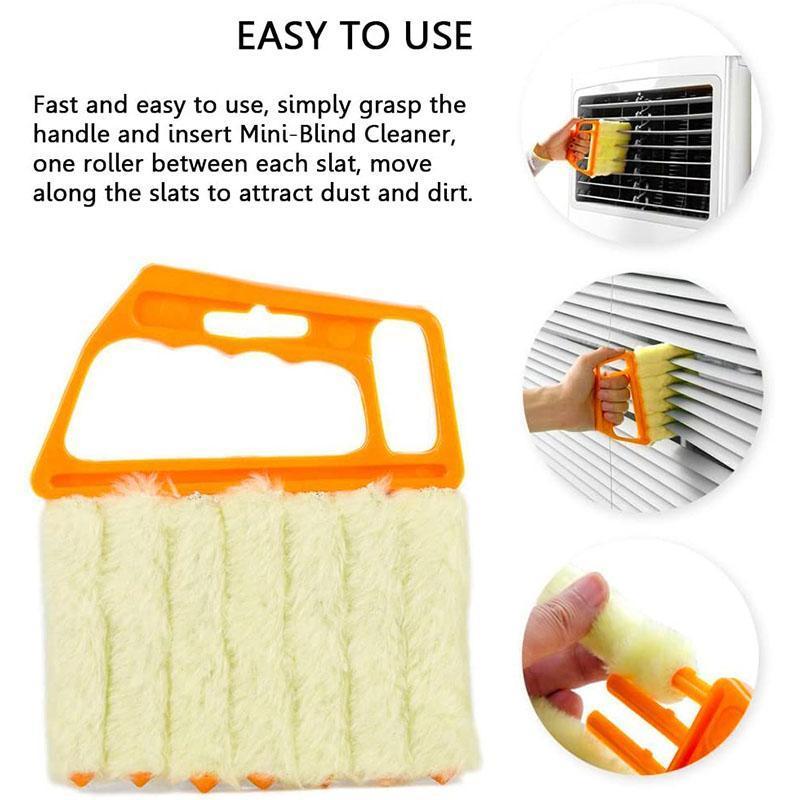 🔥Christmas Hot Sale🔥7 Finger Dusting Cleaner Tool