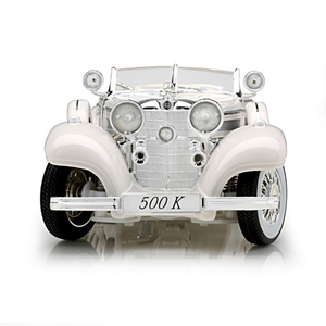 1:18-Scale Mercedes-Benz 500K Special Roadster Diecast Car