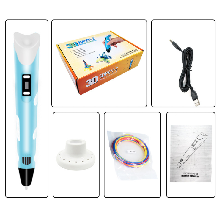 🔥Hot Sale🔥3D PRINTING PEN WITH USB