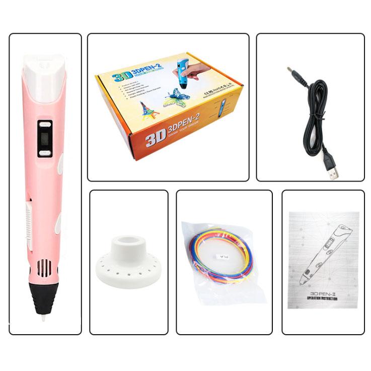 🔥Hot Sale🔥3D PRINTING PEN WITH USB