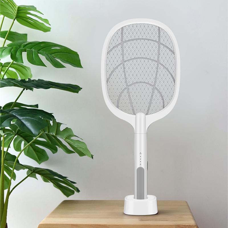 Electric Mosquito Swatter（2 in 1）