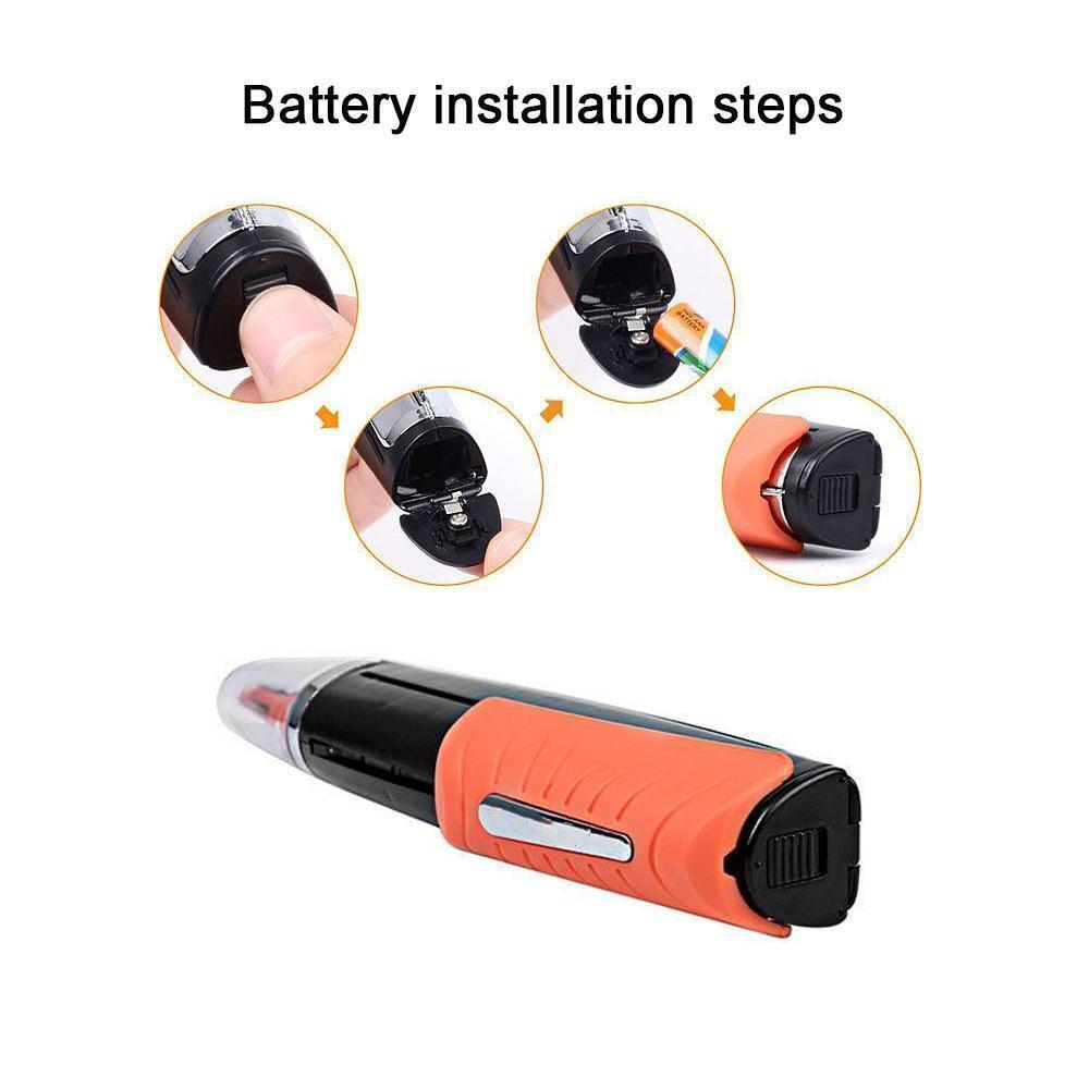 🔥Christmas Hot Sale🔥2 in 1 Hair Trimmer