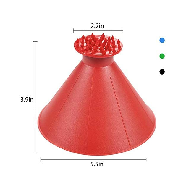 MAGICAL CAR ICE SCRAPER ( CHRISTMAS PROMOTION  )