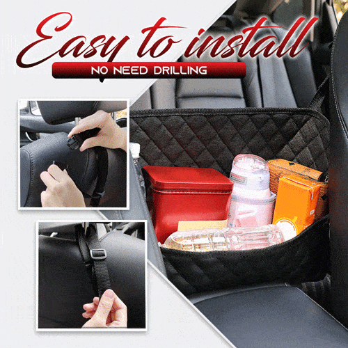 🔥Christmas Sale🔥Car Seat Storage And Handbag Holding Net