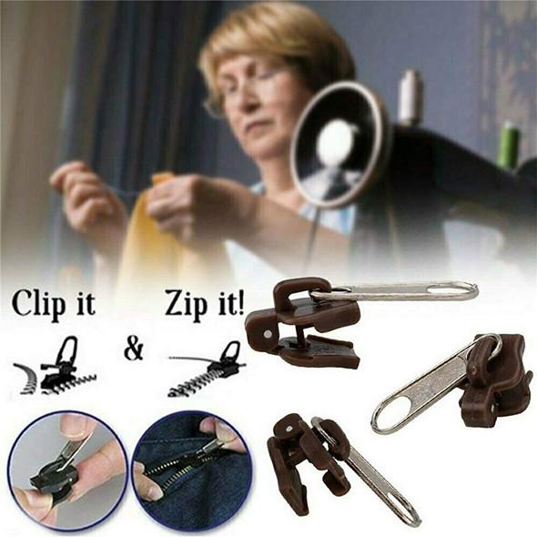 🔥Best seller🔥INSTANT ZIPPER REPAIR KIT