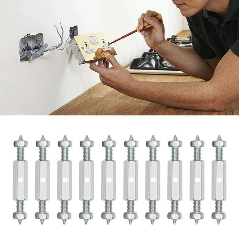 🔥Christmas Hot Sale🔥Wall Mount Switch Box Repair Power Tool