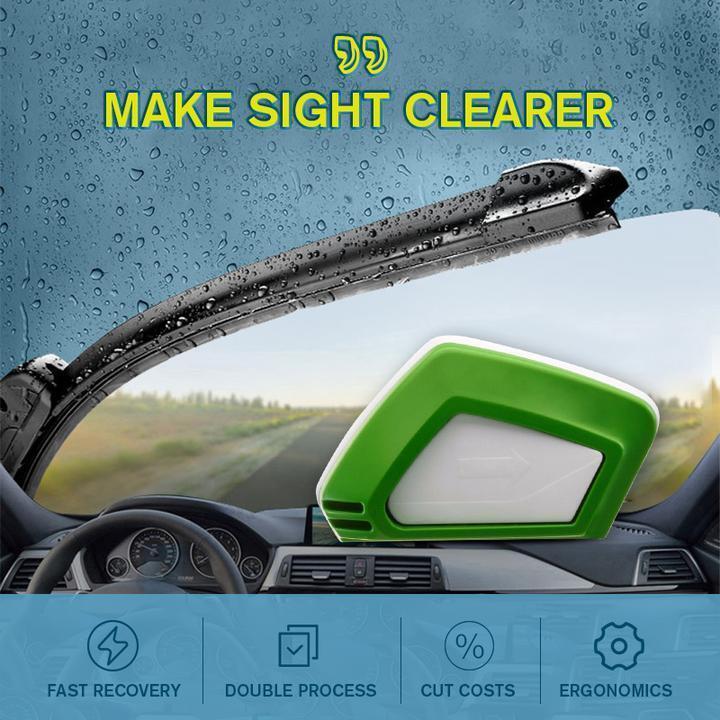 Magic Wiper Restorer - Suitable for all car types!!（BUY 3 GET 3 FREE）