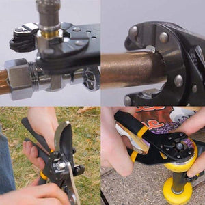 🔥Christmas Hot Sale🔥Adjustable multifunctional wrench