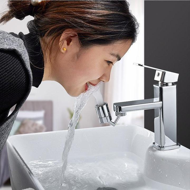 🔥40% OFF🔥Universal Splash Filter Faucet