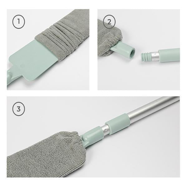 Crevice Duster Artifact( Cleaning Easier)
