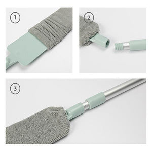 Crevice Duster Artifact( Cleaning Easier)