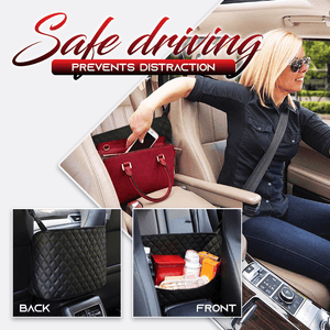 🔥Christmas Sale🔥Car Seat Storage And Handbag Holding Net