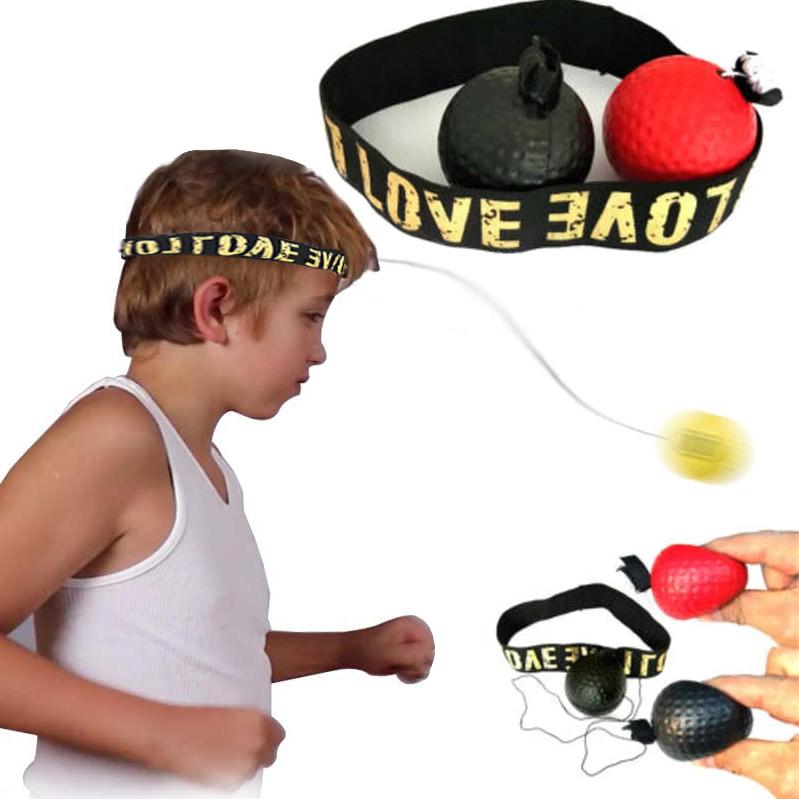 Boxing Reflex Ball