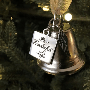 🔥Christmas Hot Sale🔥Angel Wings Bell