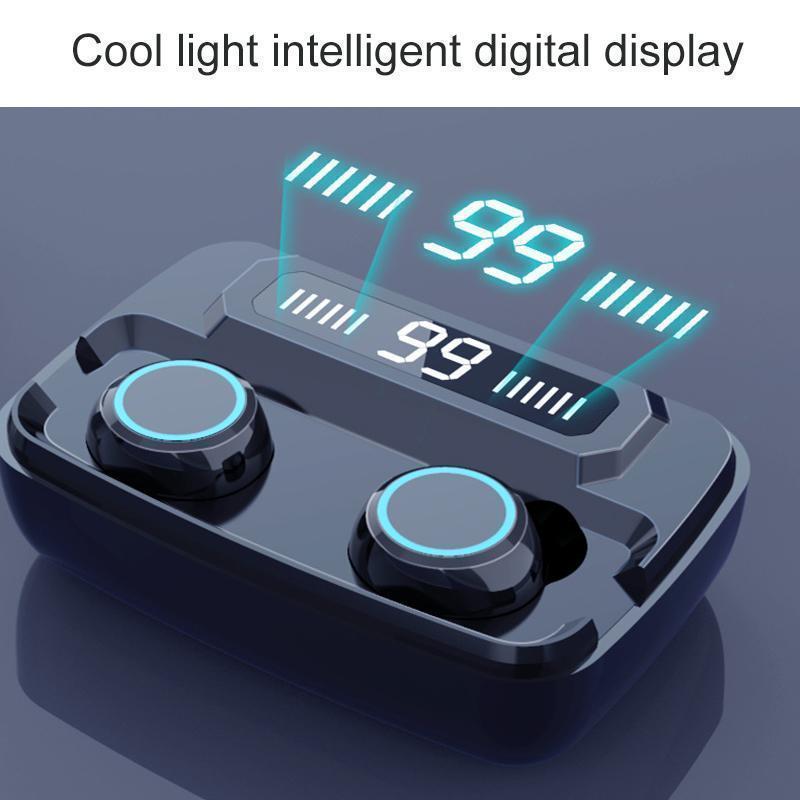 🔥Christmas Sale🔥Touch Control Wireless Earbuds