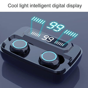 🔥Christmas Sale🔥Touch Control Wireless Earbuds