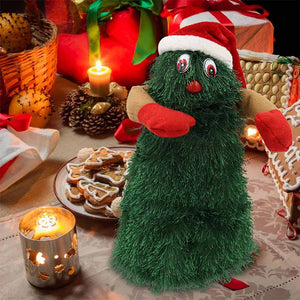 🔥Christmas Hot Sale🔥Happy Christmas Dancing Tree