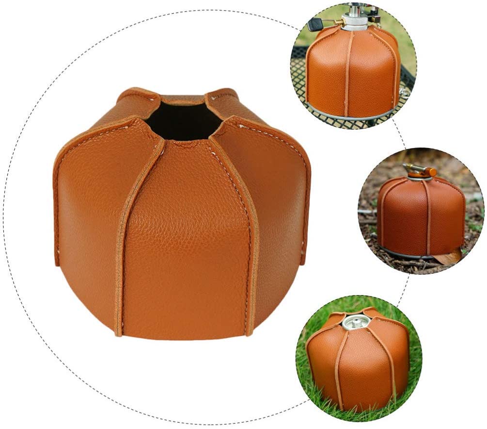 🔥Waterproof Leather Outdoor Fuel Tank Cover🔥