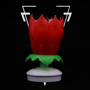 Magical Birthday Candle