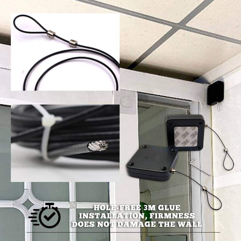 🔥Christmas Hot Sale🔥Automatic Sensor Door Closer